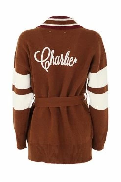 Golden Goose Vesten Cardigans Brown -Golden Goose Verkoopwinkel 29aba890b709cf7c33de99ab3b3b1560