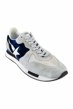 Golden Goose Sneakers Shoes Gray