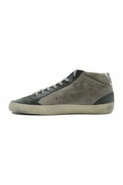Golden Goose Sneakers Gray -Golden Goose Verkoopwinkel 2a054d07bfdfdbd262fcda5eae8ee54b