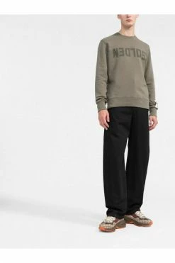 Golden Goose Hoodies & Sweatvesten Sweatshirts Gray -Golden Goose Verkoopwinkel 2a4f7b62400f9804ca7cd87809242f0f