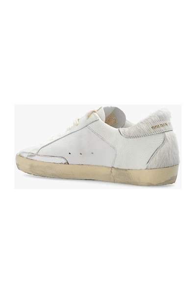 Golden Goose Superstar Sneakers White 3 Golden Goose Superstar Sneakers White