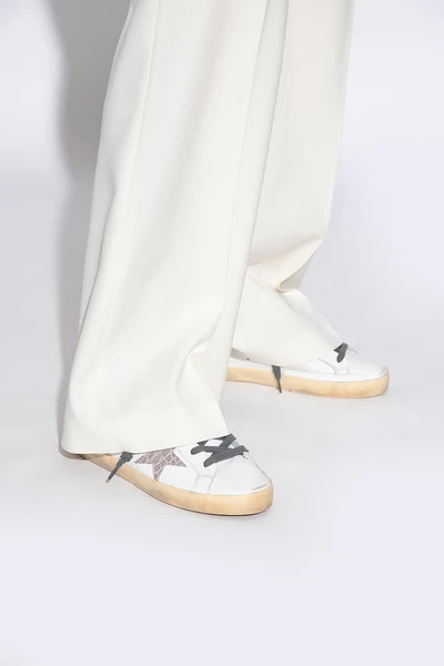 Golden Goose Super-Star Clic Sneakers White 8 Golden Goose Super-Star Clic Sneakers White - Afbeelding 6