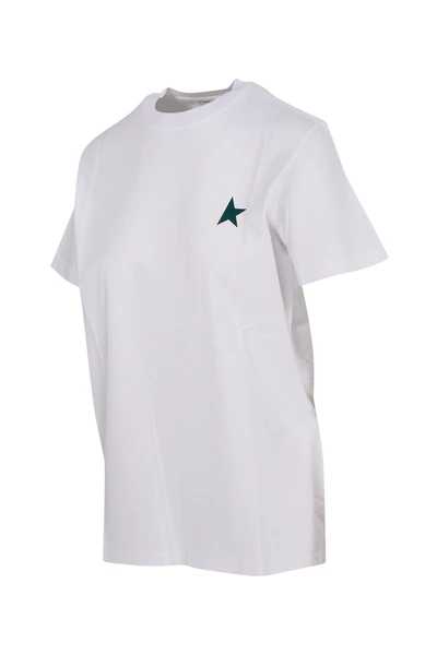 Golden Goose T-Shirts White 5 Golden Goose T-Shirts White - Afbeelding 3
