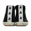 Golden Goose Sneakers Black -Golden Goose Verkoopwinkel 2be0e2cdd2e0760cdf8c19c89191cb06