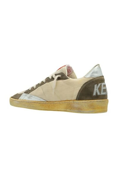Golden Goose Sneakers Beige 4 Golden Goose Sneakers Beige - Afbeelding 2