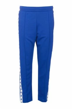 Golden Goose Sweatpants Blue