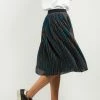 Golden Goose Midirokken Skirt Green -Golden Goose Verkoopwinkel 2bf2d3f87a3a16350f98e547435cfcdb