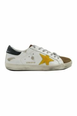 Golden Goose Sneakers White -Golden Goose Verkoopwinkel 2c5a0d39fcd71054fe676601f98d8f39