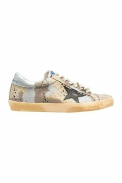 Golden Goose Sneakers Beige