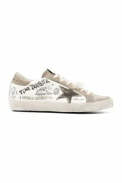 Golden Goose Super-Star Low-Top Sneakers Beige 8 Golden Goose Super-Star Low-Top Sneakers Beige -Golden Goose Verkoopwinkel 2ce8e27370d419d11f5b25226fd68996