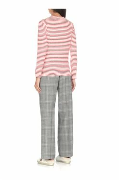 Golden Goose Chino's Trousers Gray