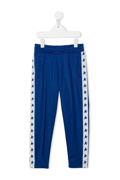 Golden Goose Sweatpants Dresses Blue 4 Golden Goose Sweatpants Dresses Blue - Afbeelding 2