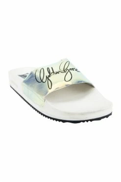 Golden Goose Slippers Ciabatte White -Golden Goose Verkoopwinkel 2e50bc2154b450ba6cb809573cdaeb2e