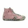 Golden Goose Sneakers Pink -Golden Goose Verkoopwinkel 2e52be936766b92ed3d37fc4e7c02b18