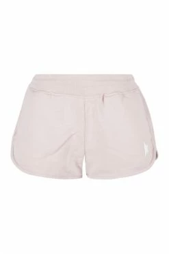 Golden Goose Korte Broeken Shorts With Logo Printing Pink -Golden Goose Verkoopwinkel 2e6674a97217425caccfed3ae36f31b6