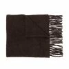 Sjaals Golden Goose Scarfs Brown Brown