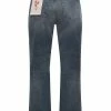 Golden Goose Boyfriend Jeans Women Clothing Jeans GWP00843P000621 Blue