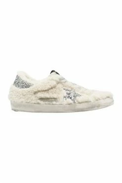 Golden Goose Sneakers White