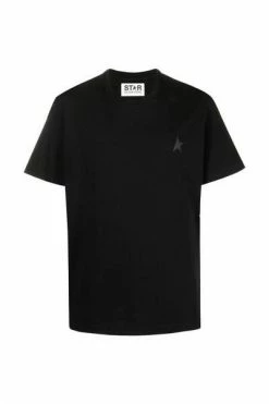 Golden Goose T-Shirts Black