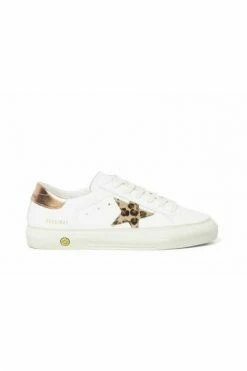 Golden Goose May Sneakers White