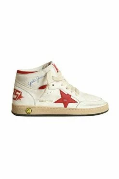 Golden Goose Sneakers White