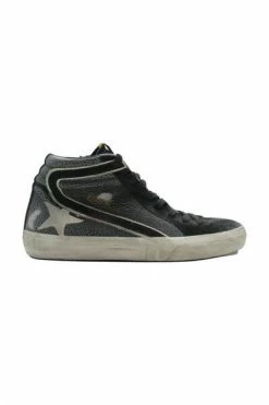 Golden Goose Sneakers Gray -Golden Goose Verkoopwinkel 2ed4e38abe56a7c4331881d0bc6dfae3