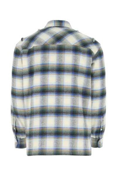 Golden Goose Casual Overhemden JACKET Blue 6 Golden Goose Casual Overhemden JACKET Blue - Afbeelding 4