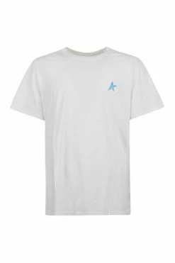 Golden Goose T-Shirts White