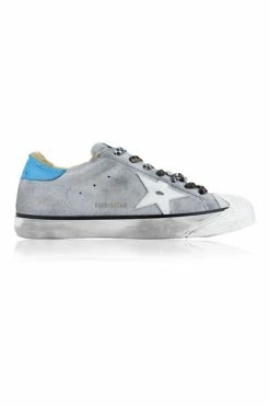 Golden Goose Sneakers Gray -Golden Goose Verkoopwinkel 2ee84eb1702ab5a98ee81ad5048657ed