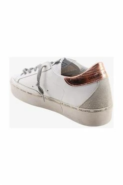 Golden Goose Sneakers White