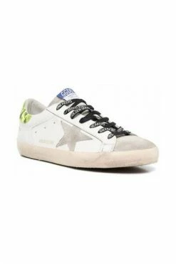 Golden Goose Superstar Sneakers Beige