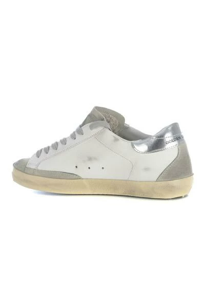 Golden Goose Superstar Low Top Sneakers White 8 Golden Goose Superstar Low Top Sneakers White - Afbeelding 6