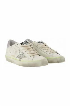 Golden Goose Sneakers White -Golden Goose Verkoopwinkel 3019c9a4882196ea443f4cb3b231c4be
