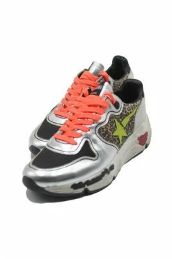 Golden Goose Sneakers Gray -Golden Goose Verkoopwinkel 3083c20e2c22c9a6362a88c7dfb7aacb