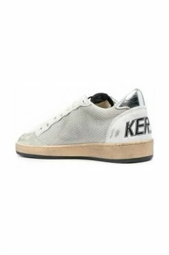 Golden Goose BALL STAR Sneakers White -Golden Goose Verkoopwinkel 311ff767179afa6b6ca3de9654999af4