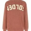 Golden Goose Sweaters Round-neck Knitwear Pink