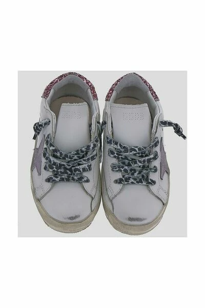 Golden Goose Sneakers White 5 Golden Goose Sneakers White - Afbeelding 3