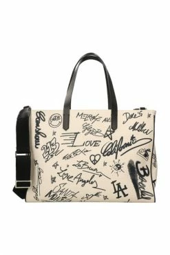 Golden Goose Handtassen Bag White