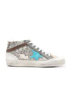Golden Goose Schoenen Sneakers Midstar Gray