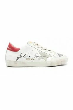 Golden Goose Sneakers White