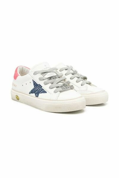 Golden Goose Sneakers White 4 Golden Goose Sneakers White - Afbeelding 2