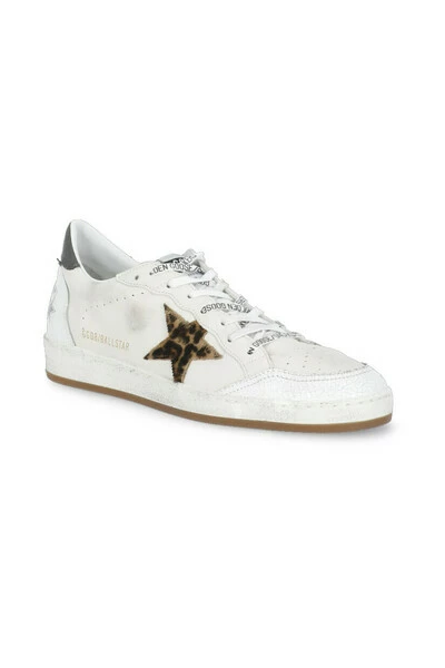 Golden Goose Sneakers White 5 Golden Goose Sneakers White - Afbeelding 3