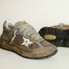 Golden Goose Sneakers Brown -Golden Goose Verkoopwinkel 32cf502fecfdcaa5d3f0fd69aacb3603