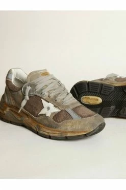Golden Goose Sneakers Brown