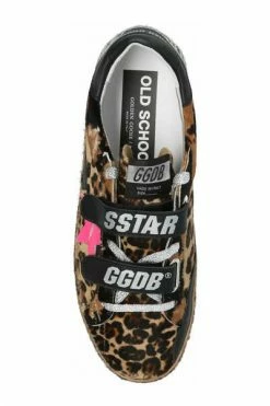 Golden Goose Sneakers Brown