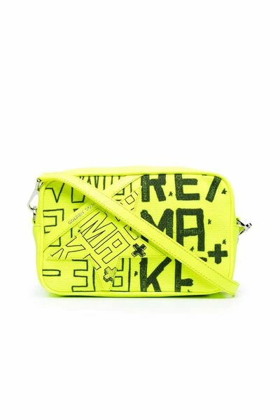 Golden Goose Schoudertassen Bag Yellow 6 Golden Goose Schoudertassen Bag Yellow - Afbeelding 4