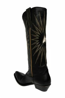 Golden Goose Cowboylaarzen Boots Black 11 Golden Goose Cowboylaarzen Boots Black -Golden Goose Verkoopwinkel 32fa8f49163cba07b8e200069b940985