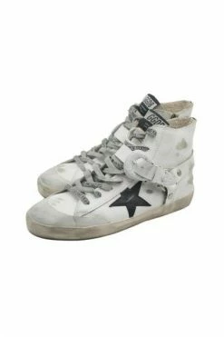 Golden Goose Sneakers White -Golden Goose Verkoopwinkel 332075fec89fb80c3f49eff68fbf2065