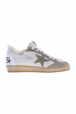 Golden Goose Ball Star Sneakers White -Golden Goose Verkoopwinkel 333db62b16d971c7955d2c2f8549dd23
