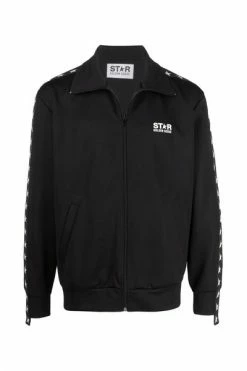 Golden Goose Hoodies & Sweatvesten Sweatshirts Black